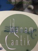 Royal Copenhagen Jugendstil Unika Gewichtskette mit Fisch/Karpfen von August Hallin vom November 1888