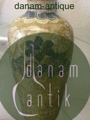 Royal Copenhagen early unique Stoneware vase by Oluf Jensen