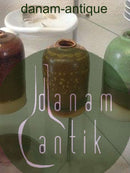 Royal Copenhagen Glaze Trial vases