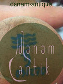 Royal Copenhagen Miniatur-Unikatvasen aus Steinzeug von Freddy Jensen