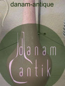 Bing & Grondahl Art Nouveua Crystalline glaze vase by Frederik August Hallin No 407