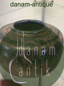 Bing & Grondahl. H. Busch Jensen-Glasur-Vase