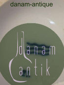 Royal Copenhagen Art nouveau Vase Early with Iris