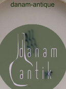 Royal Copenhagen Art Nouveau Unique Vase from January 1885