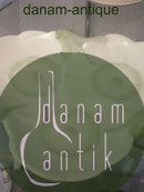 Royal Copenhagen Art Nouveau Skål med blomsterhoveder af Christian Thomsen No N15