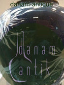 Royal Copenhagen unika art nouveau vase by Marianne Høst from 1890