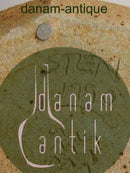 Royal Copenhagen Sten Lykke Madsen Unique Stoneware Vase/Sculpture  with fish from 1990