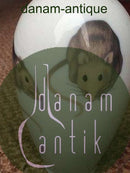 Royal Copenhagen Art Nouveau Vase with Rats No 348/47B