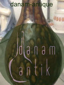 Royal Copenhagen Unika Stentøjsvase af Carl Hallier No 318