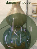 Valdemar Engelhardt设计的皇家哥本哈根水晶釉花瓶 编号H984