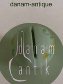 Royal Copenhagen Art Nouveau Menu card holder