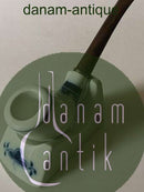 皇家哥本哈根Musselmalet烟斗和烟斗架