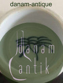 Royal Copenhagen Ivan Weiss Unique Stoneware Bowl in Oxblood Glaze