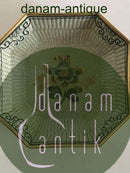 Royal Copenhagen Crackleware Bowl from 1929. Unique by Oluf Jensen