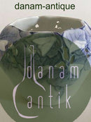 ロイヤルコペンハーゲン ウニカ 花瓶 カタリーナ・ツェルニホウ作 蛾