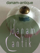 Royal Copenhagen Pink Porcelain Flower