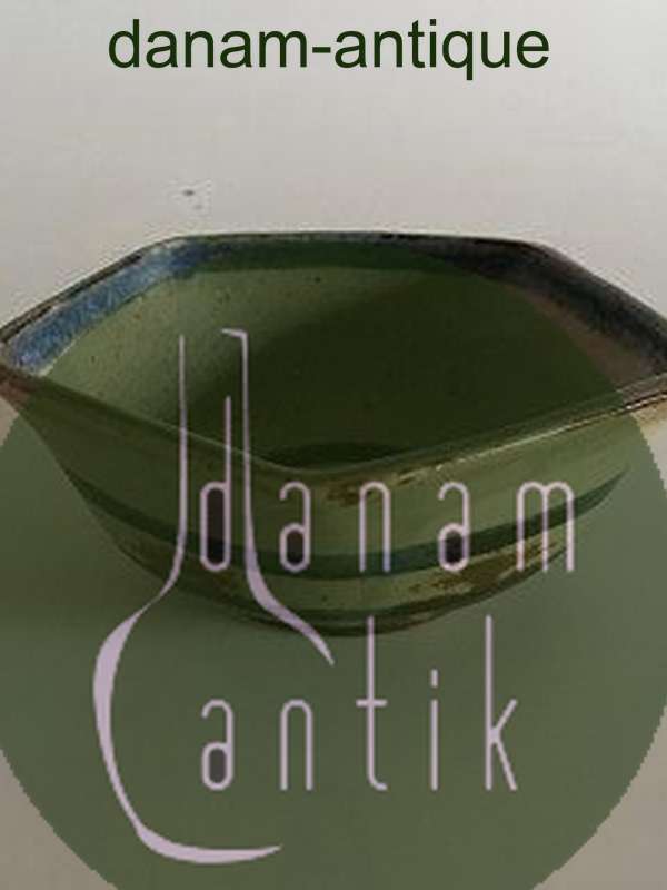 Royal Copenhagen Tidlig Unika Stentøjsvase