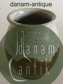 ロイヤルコペンハーゲン ウニカ ストーンウェア花瓶 カール・ハリアー作 1927年製