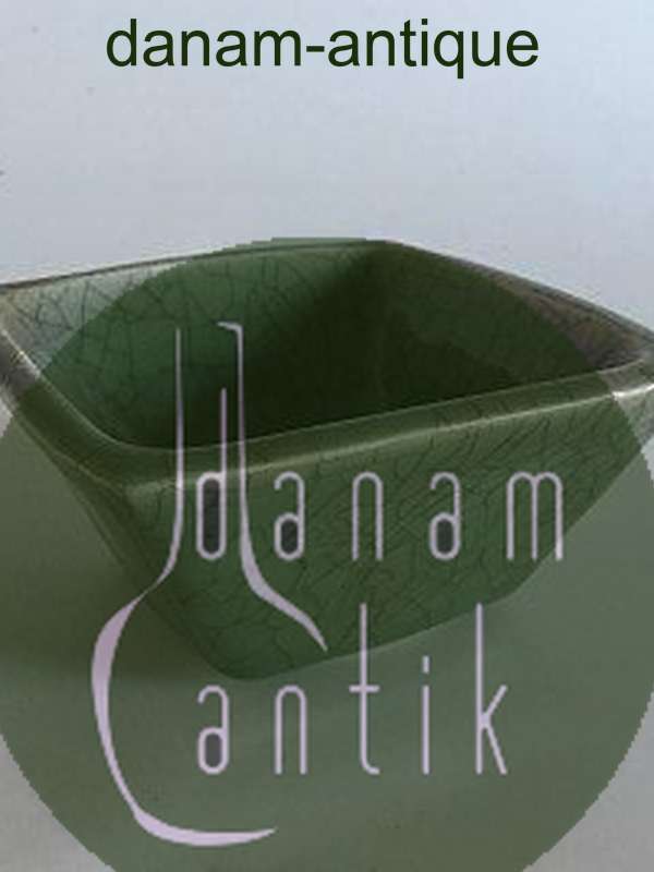 Royal Copenhagen Stentøjs Unika Skål fra 1926