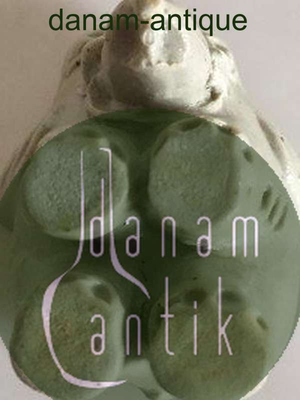 Royal Copenhagen Stentøjs skål formet som Elefant af Jeanne Grut