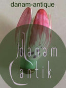 Royal Copenhagen Pink Porcelain Flower