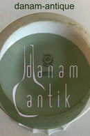 Royal Copenhagen Blanc de Chine Hetsch-style Vase