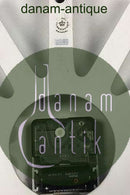 ロイヤルコペンハーゲン ウォールクロック（電池式ムーブメント搭載