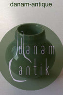 Royal Copenhagen Eva Stæhr-Nielsen Vase decorated with Green Glaze No 22446