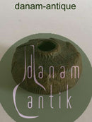 ロイヤルコペンハーゲン コペンハーゲンMelike Ababiyanikのミニチュア版の磁器炻器花瓶 No 22133