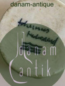 Royal Copenhagen Stoneware Johannes Hedegaard button in Celedon Glaze