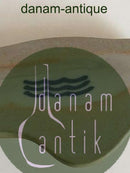 Royal Copenhagen Stoneware Relief figurine of man with knife