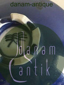 Royal Copenhagen Bowl with Blue Glace by Ivan Weiss