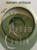 Royal Copenhagen Skål i Jernporcelæn med Fiskemotiv