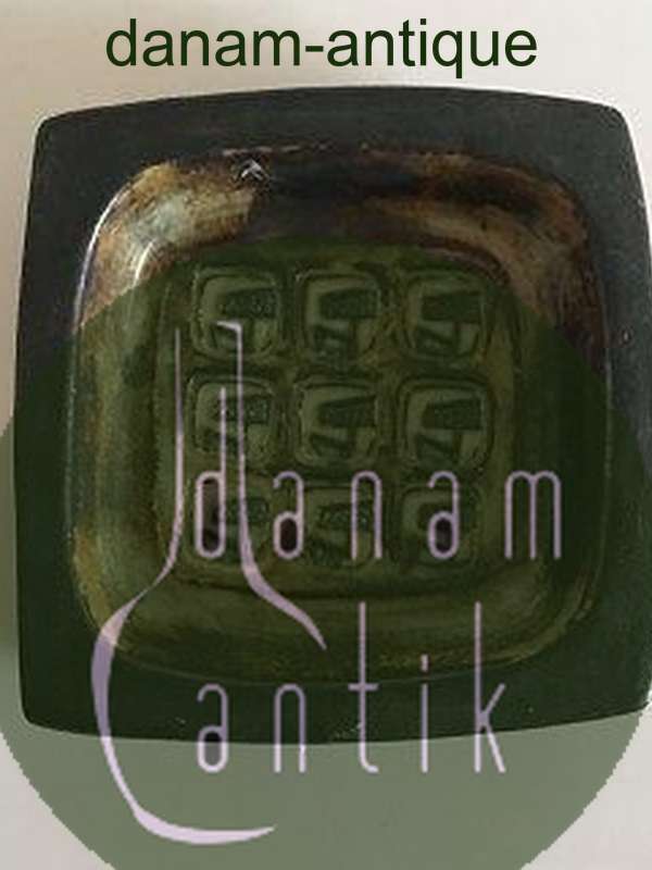 Royal Copenhagen Stentøjsskål / Askebæger No 21872 af Jørgen Mogensen