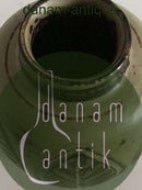 Royal Copenhagen Stoneware Vase by Gerd Bøgelund No 21741