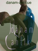 ロイヤルコペンハーゲン Johannes Hedegaard フィギュア 女性と子供 No 21565