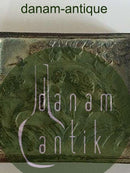 Royal Copenhagen Stoneware Relief with Pan/faun and Goat by Knud Kyhn No 21676