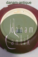 Royal Copenhagen Salto fad / tallerken i Okseblodsglasur