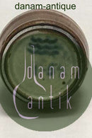 Early Royal Copenhagen Stoneware Miniature Vase