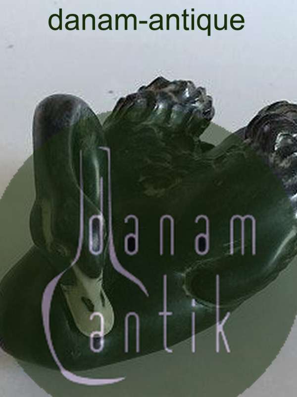 皇家哥本哈根Jeanne Grut炻器天鹅小雕像 No 22663