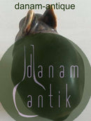 Royal Copenhagen Stoneware Rabbit Figurine No. 22653