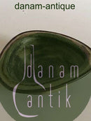 Royal Copenhagen Triangular Bowl No 20162 In Sung Glace