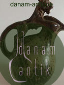 Royal Copenhagen Stoneware Pitcher by Bode Willumsen No 20128