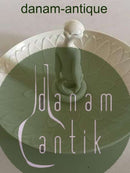 Royal Copenhagen Arno Malinowski Dish with figurine of a Girl No 12481