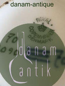 Royal Copenhagen Bowl No 70/9090 with Poppy Motif