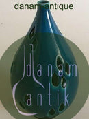 Royal Copenhagen Steingut Gerd Bøgelund Feuerzeug Nr. 22090