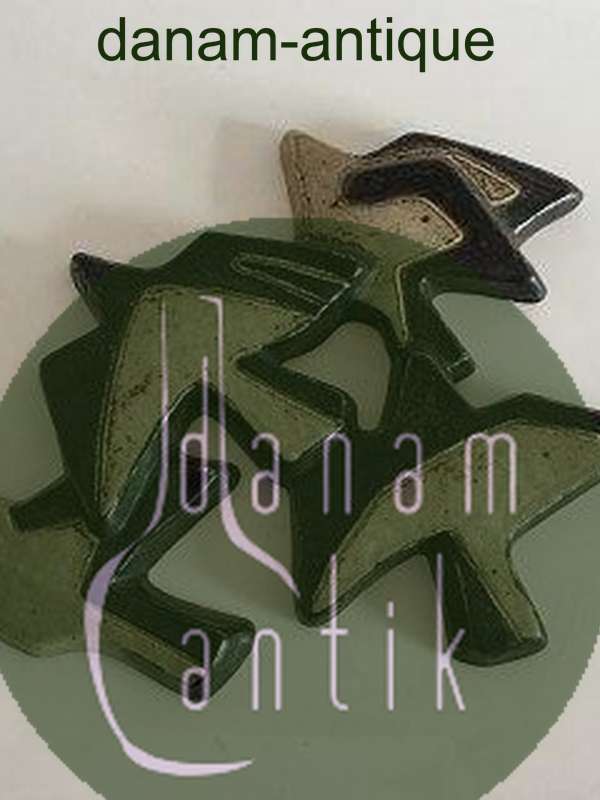 Royal Copenhagen Keramisk Vægrelief af Jørgen Mogensen No 21806