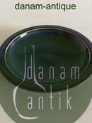 Royal Copenhagen Kresten Bloch Small Dish No 21602 with Blue Glaze