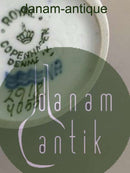 Royal Copenhagen Art Nouveau Vase med Blomster No 2918/4055