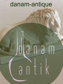 Royal Copenhagen Thorvaldsen Lion glazed No 3792